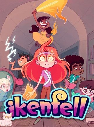 Ikenfell (PC) - Steam Key - EUROPE   - Steam [Email/Instant Delivery]