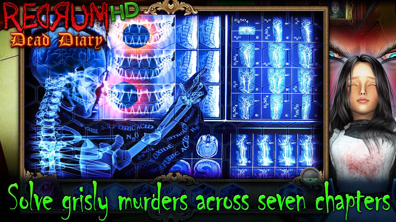 Redrum: Dead Diary Steam Key GLOBAL   - Anarchy Enterprises [Email/Instant Delivery]