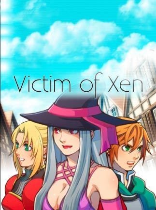 Victim of Xen Steam Key GLOBAL   - Smolders [Email/Instant Delivery]