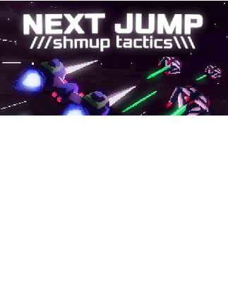 NEXT JUMP: Shmup Tactics Steam Key GLOBAL   - Post Mortem Pixels [Email/Instant Delivery]