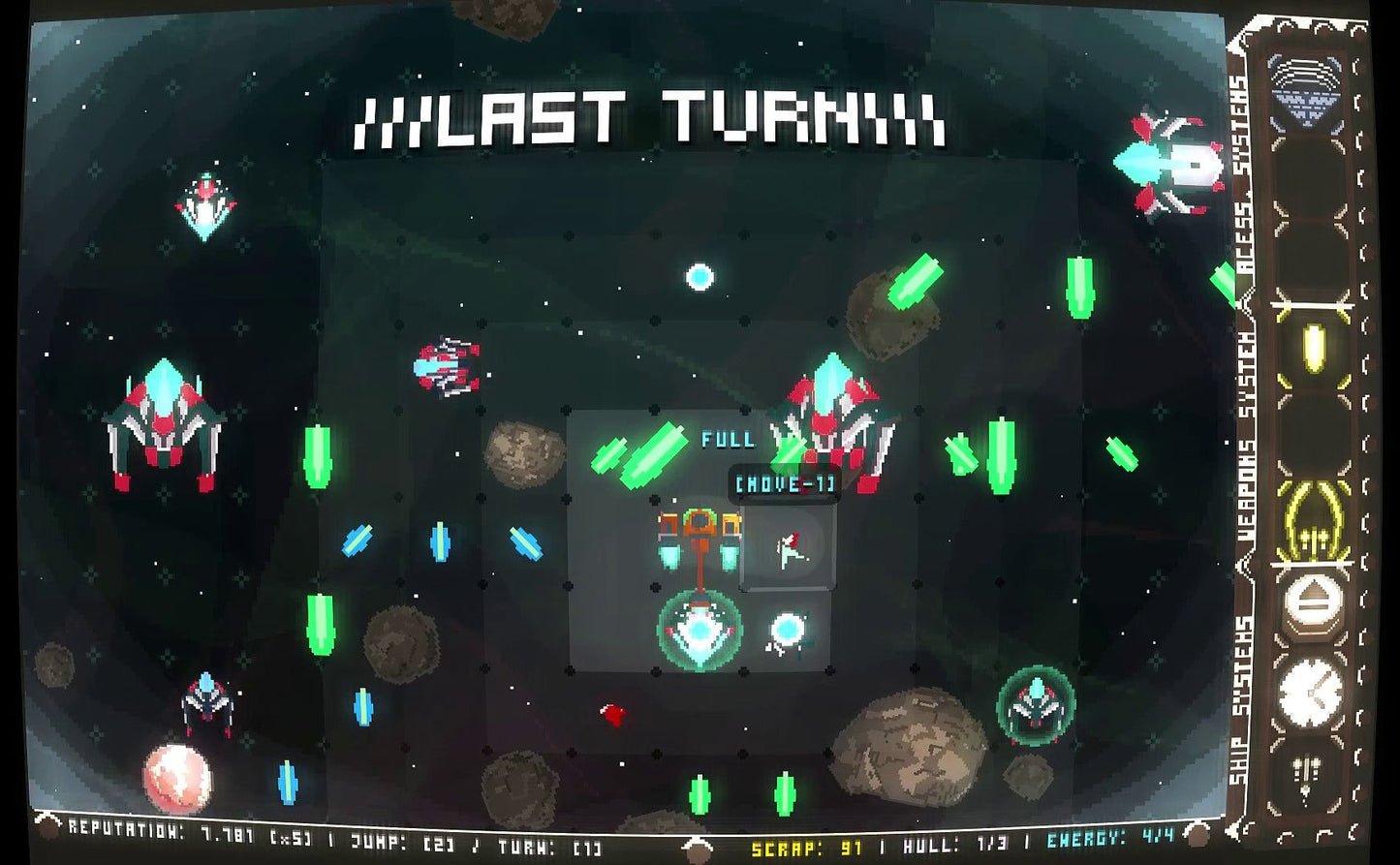 NEXT JUMP: Shmup Tactics Steam Key GLOBAL   - Post Mortem Pixels [Email/Instant Delivery]