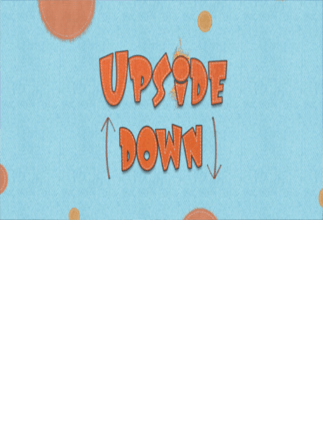 Upside Down Steam Key GLOBAL   - Just1337 Publisher [Email/Instant Delivery]
