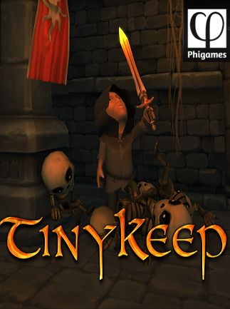 TinyKeep (PC) - Steam Key - GLOBAL   - Digital Tribe [Email/Instant Delivery]