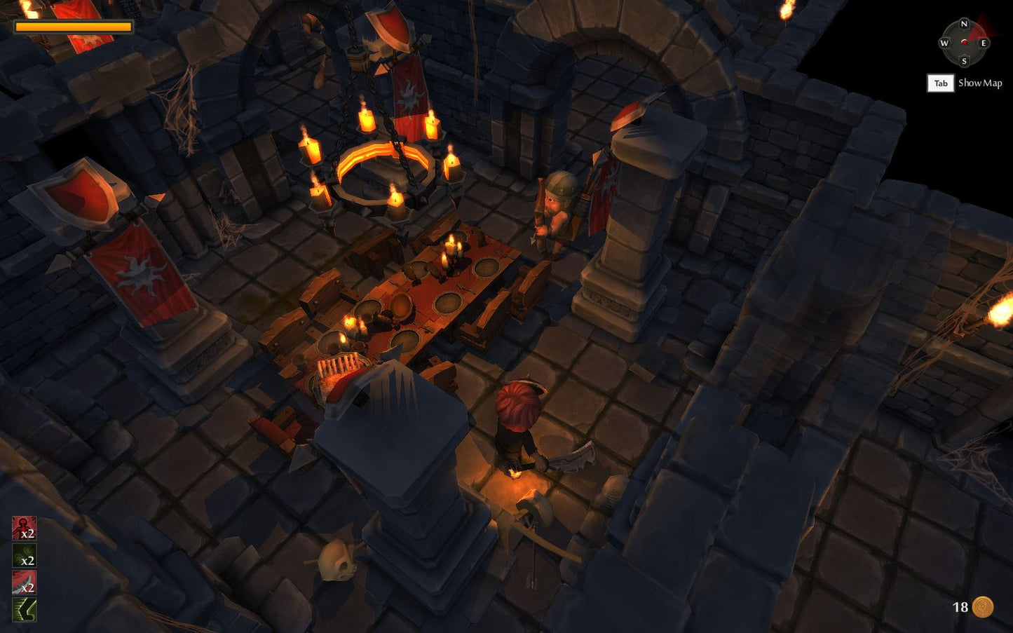 TinyKeep (PC) - Steam Key - GLOBAL   - Digital Tribe [Email/Instant Delivery]