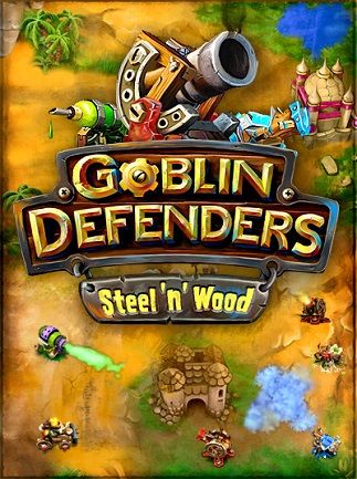 Goblin Defenders: Steel‘n’ Wood Steam Key GLOBAL   - Alawar Entertainment [Email/Instant Delivery]