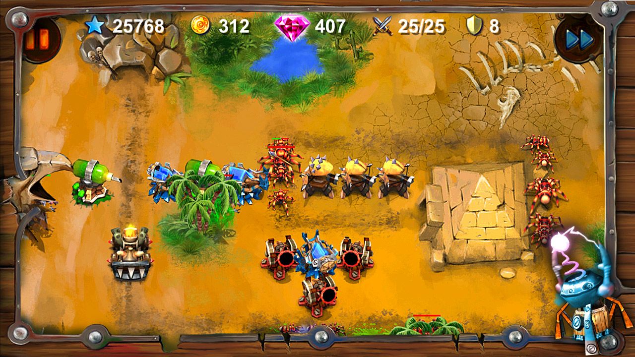 Goblin Defenders: Steel‘n’ Wood Steam Key GLOBAL   - Alawar Entertainment [Email/Instant Delivery]