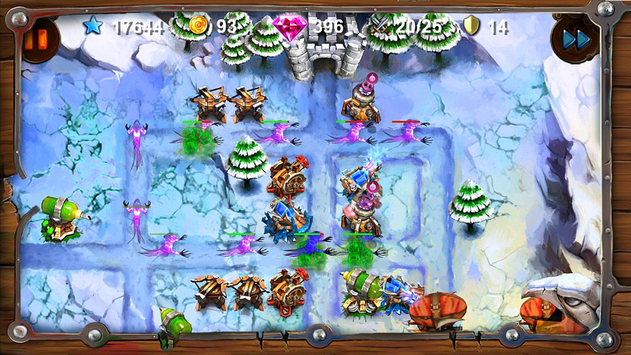 Goblin Defenders: Steel‘n’ Wood Steam Key GLOBAL   - Alawar Entertainment [Email/Instant Delivery]