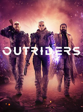 OUTRIDERS (Xbox Series X) - Xbox Live Key - EUROPE   - Xbox Live [Email/Instant Delivery]