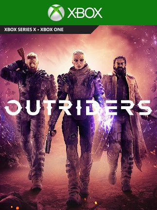 OUTRIDERS (Xbox Series X) - Xbox Live Key - EUROPE   - Xbox Live [Email/Instant Delivery]