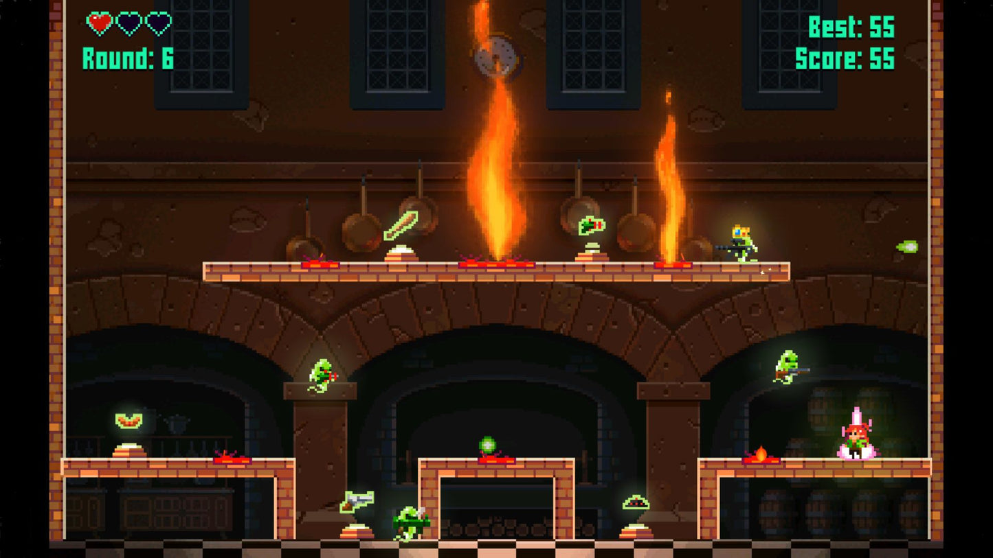 Extreme Exorcism Steam Key GLOBAL   - Ripstone [Email/Instant Delivery]
