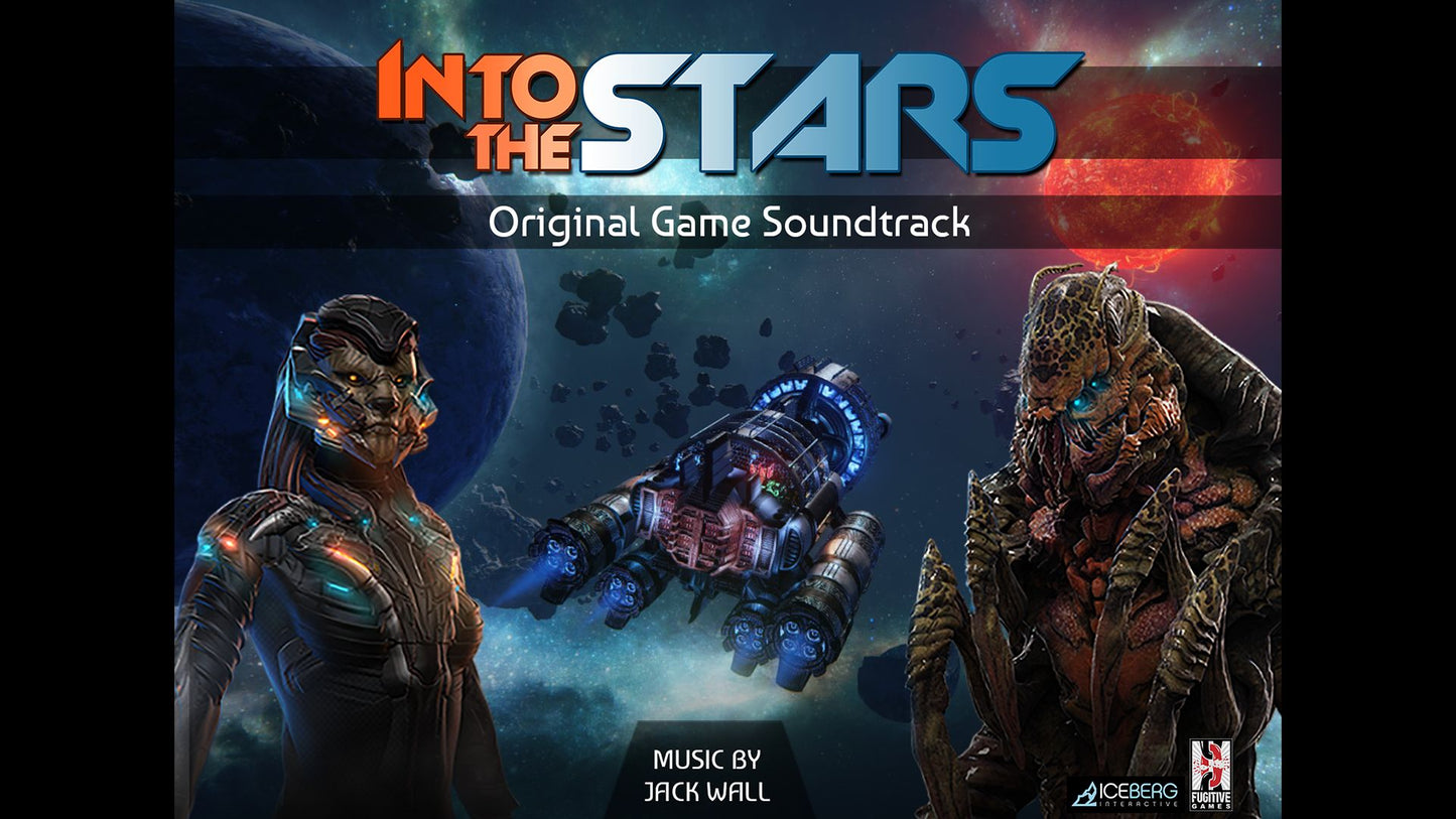 Into the Stars - Digital Deluxe Steam Key GLOBAL   - Iceberg Interactive [Email/Instant Delivery]
