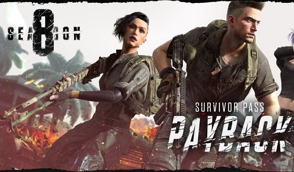 PUBG Survivor Pass: Payback (PC) - Steam Gift - GLOBAL   - Steam [Email/Instant Delivery]