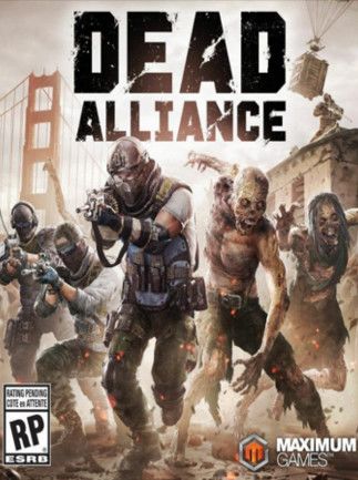Dead Alliance XBOX LIVE Xbox One Key UNITED STATES Xbox Live -  - Xbox Live [Email/Instant Delivery]
