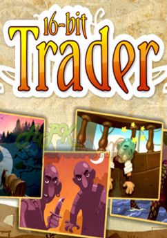 16bit Trader Steam Key GLOBAL   - Forever Entertainment S. A. [Email/Instant Delivery]