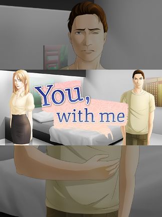 You, With Me - A Kinetic Novel Steam Key GLOBAL   - Afterthought Studios [Email/Instant Delivery]