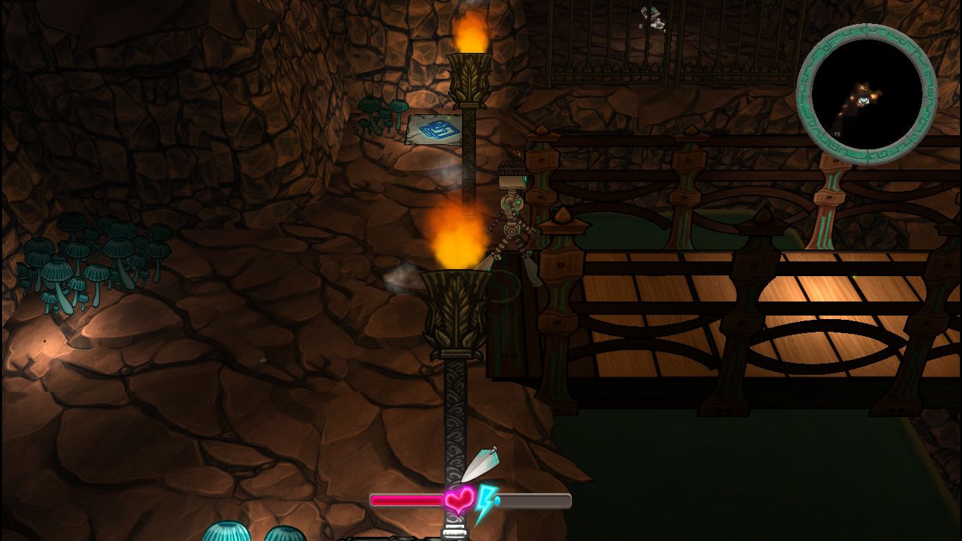 The Lost Gardens Steam Key GLOBAL   - Steam [Email/Instant Delivery]