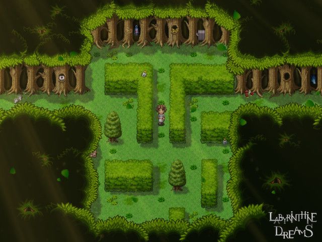 Labyrinthine Dreams Steam Key GLOBAL   - Degica [Email/Instant Delivery]