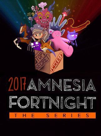 Amnesia Fortnight 2017 (PC) - Steam Key - GLOBAL   - Steam [Email/Instant Delivery]
