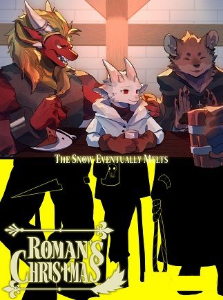 Roman's Christmas (PC) - Steam Key - GLOBAL   - Steam [Email/Instant Delivery]