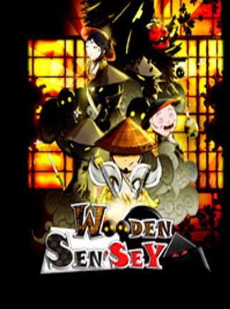 Wooden Sen'SeY Steam Key GLOBAL   - Neko Entertainment [Email/Instant Delivery]