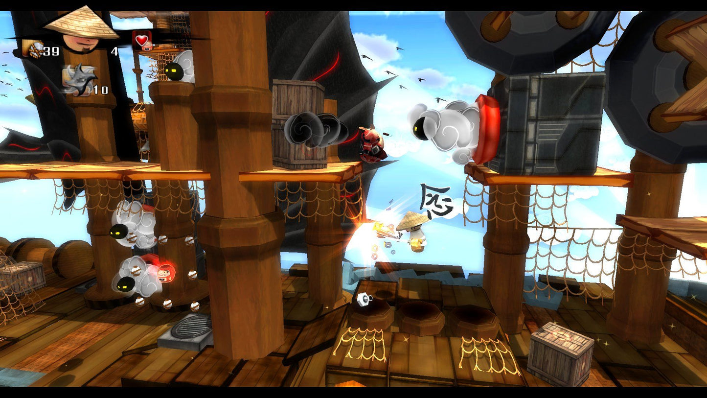 Wooden Sen'SeY Steam Key GLOBAL   - Neko Entertainment [Email/Instant Delivery]