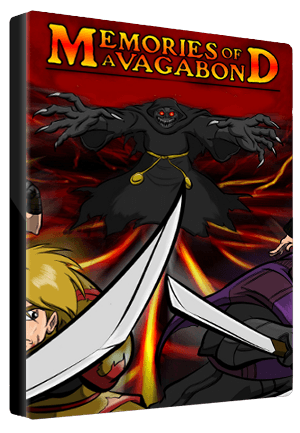 Memories of A Vagabond Steam Key GLOBAL   - DarkElite [Email/Instant Delivery]