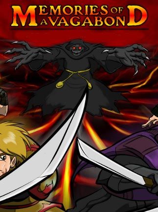 Memories of A Vagabond Steam Key GLOBAL   - DarkElite [Email/Instant Delivery]