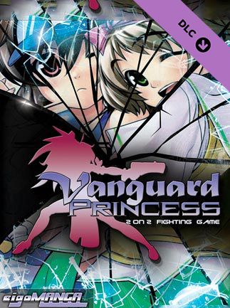 Vanguard Princess Hilda Rize Steam Key GLOBAL   - eigoMANGA [Email/Instant Delivery]