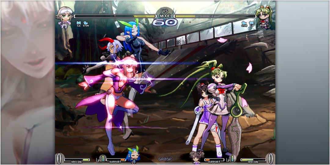 Vanguard Princess Hilda Rize Steam Key GLOBAL   - eigoMANGA [Email/Instant Delivery]