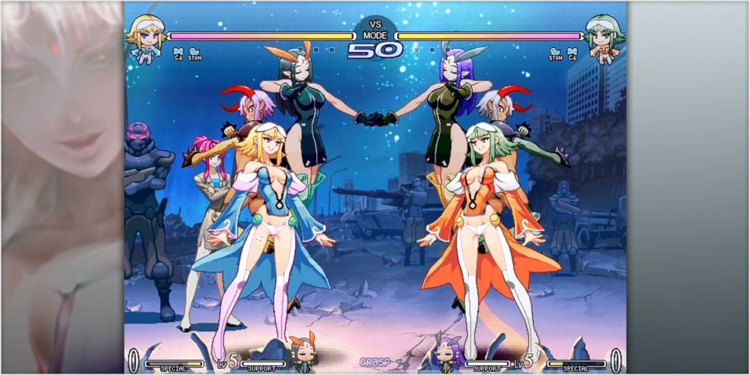 Vanguard Princess Hilda Rize Steam Key GLOBAL   - eigoMANGA [Email/Instant Delivery]