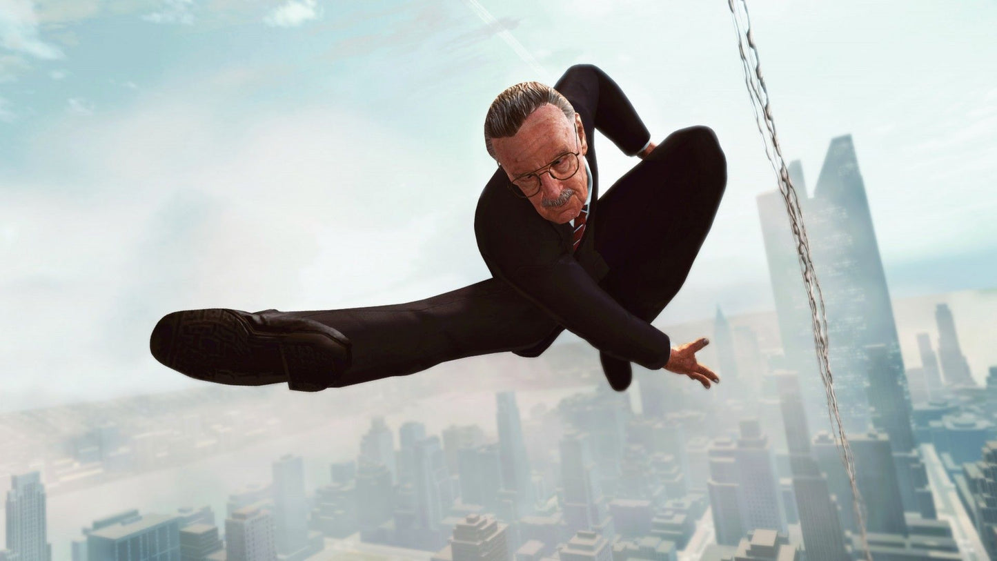 The Amazing Spider-Man - Stan Lee Adventure Pack Steam Key GLOBAL   - Steam [Email/Instant Delivery]