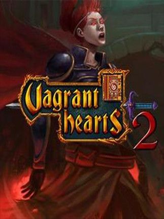Vagrant Hearts 2 Steam Key GLOBAL   - Warfare Studios [Email/Instant Delivery]
