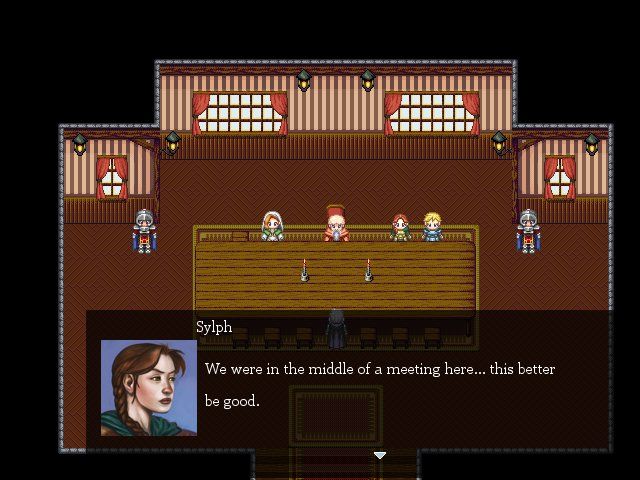 Vagrant Hearts 2 Steam Key GLOBAL   - Warfare Studios [Email/Instant Delivery]