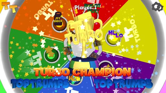 Top Trumps Turbo Steam Key GLOBAL   - Funbox Media Ltd [Email/Instant Delivery]