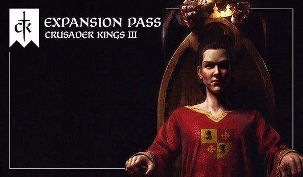 Crusader Kings III: Expansion Pass (PC) - Steam Key - EUROPE   - Steam [Email/Instant Delivery]