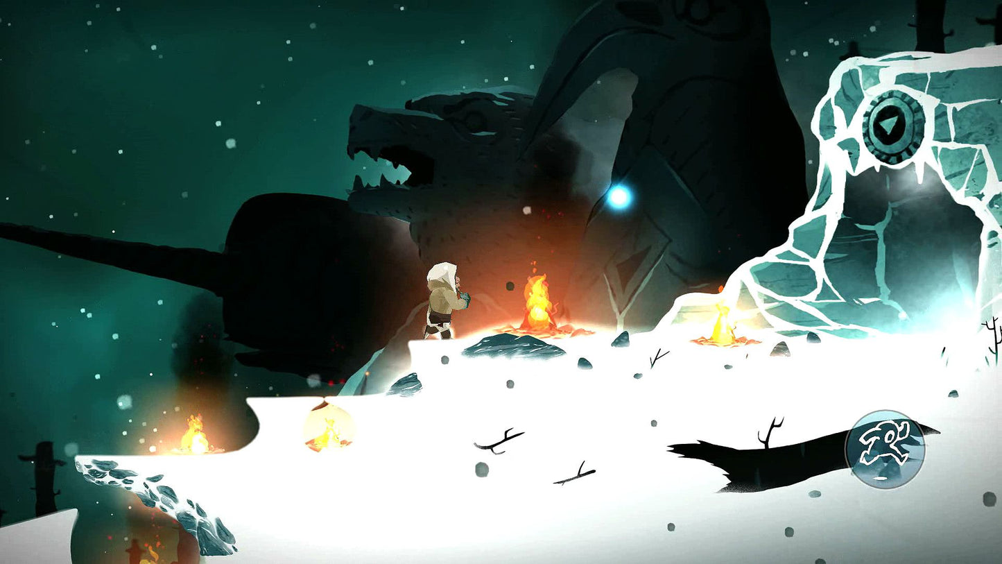 Last Inua Steam Key GLOBAL   - Wired Productions [Email/Instant Delivery]