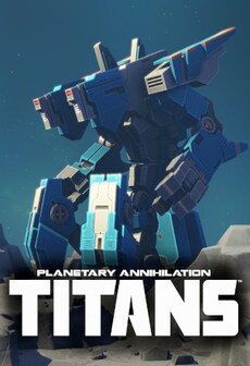 Planetary Annihilation: TITANS (PC) - Steam Key - GLOBAL   - Uber Entertainment [Email/Instant Delivery]