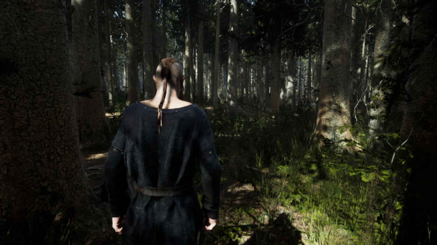 VALHALL: Harbinger (PC) - Steam Gift - GLOBAL  [Email/Instant Delivery]
