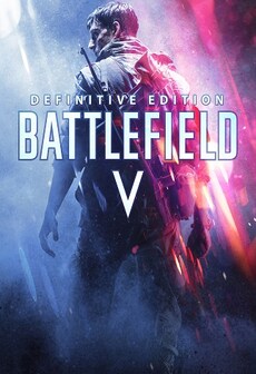 Battlefield V | Definitive Edition (PC) - Steam Gift - GLOBAL   - Electronic Arts [Email/Instant Delivery]