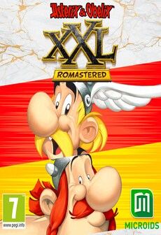 Asterix & Obelix XXL: Romastered (PC) - Steam Key - GLOBAL   - Microids [Email/Instant Delivery]