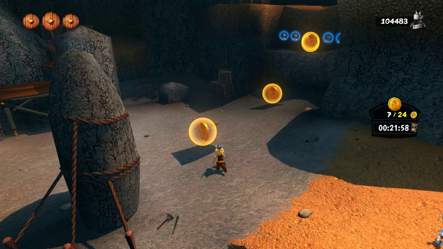 Asterix & Obelix XXL: Romastered (PC) - Steam Key - GLOBAL   - Microids [Email/Instant Delivery]