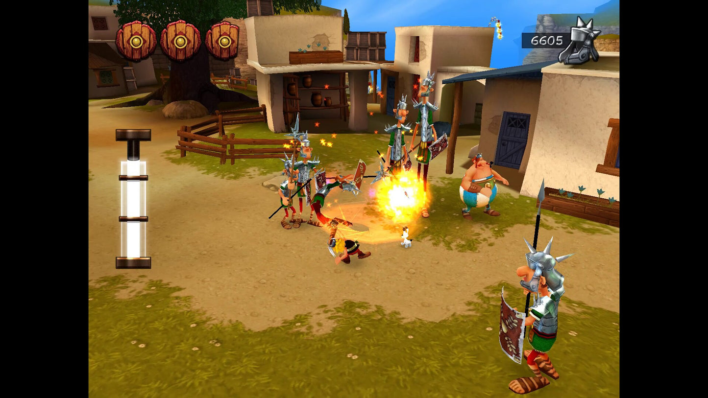 Asterix & Obelix XXL: Romastered (PC) - Steam Key - GLOBAL   - Microids [Email/Instant Delivery]