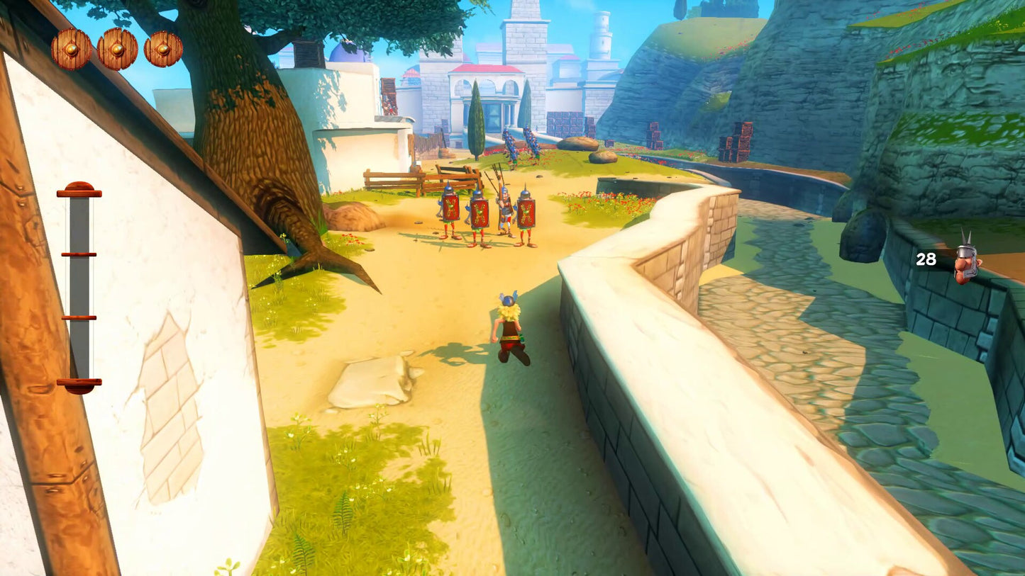 Asterix & Obelix XXL: Romastered (PC) - Steam Key - GLOBAL   - Microids [Email/Instant Delivery]