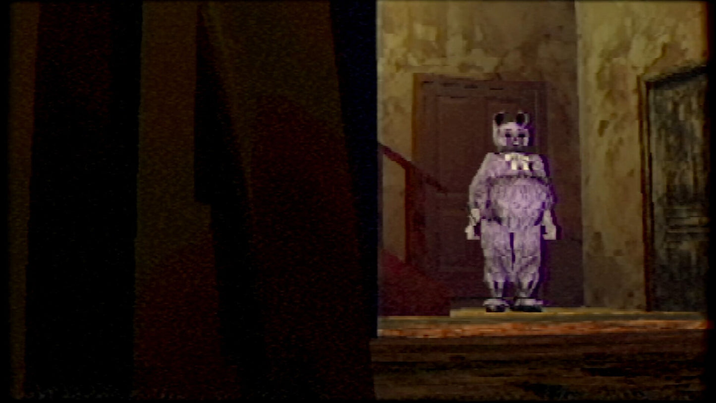 Murder House (PC) - Steam Gift - NORTH AMERICA   - Puppet Combo [Email/Instant Delivery]
