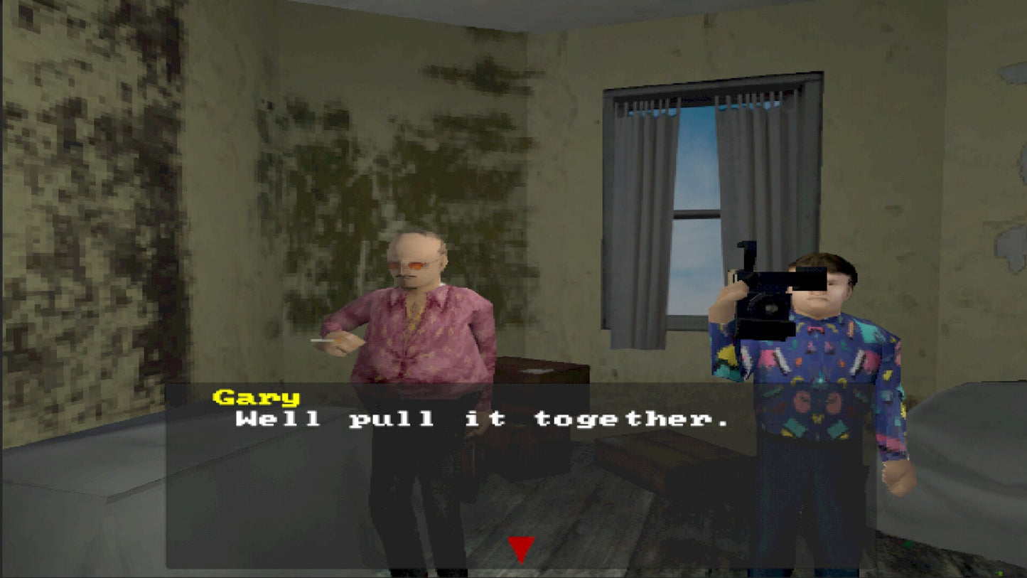 Murder House (PC) - Steam Gift - NORTH AMERICA   - Puppet Combo [Email/Instant Delivery]
