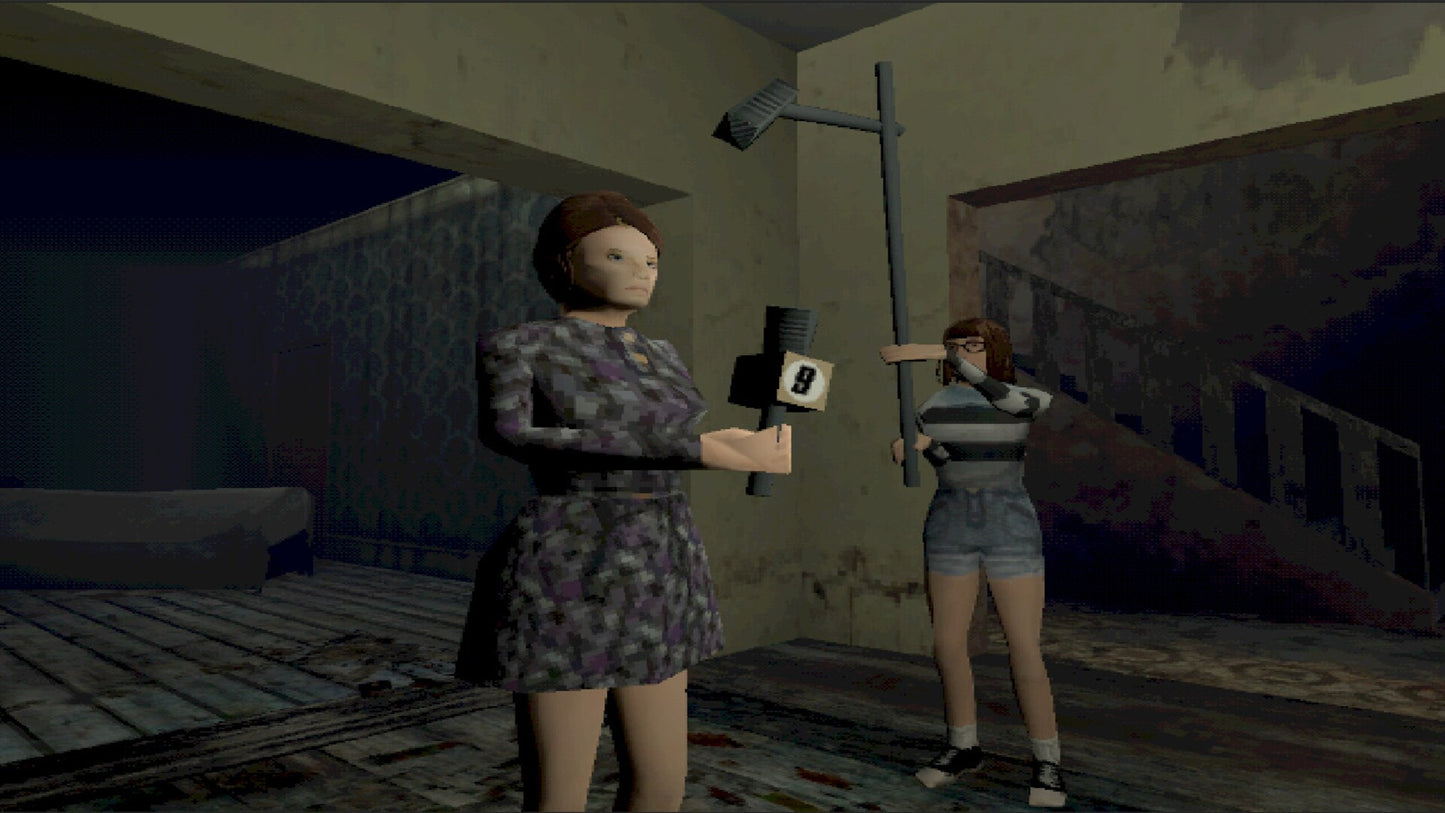 Murder House (PC) - Steam Gift - NORTH AMERICA   - Puppet Combo [Email/Instant Delivery]