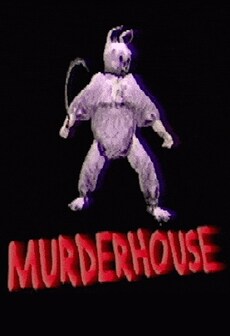 Murder House (PC) - Steam Gift - NORTH AMERICA   - Puppet Combo [Email/Instant Delivery]