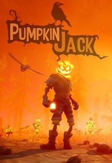 Pumpkin Jack (PC) - Steam Key - GLOBAL   - Headup Games [Email/Instant Delivery]