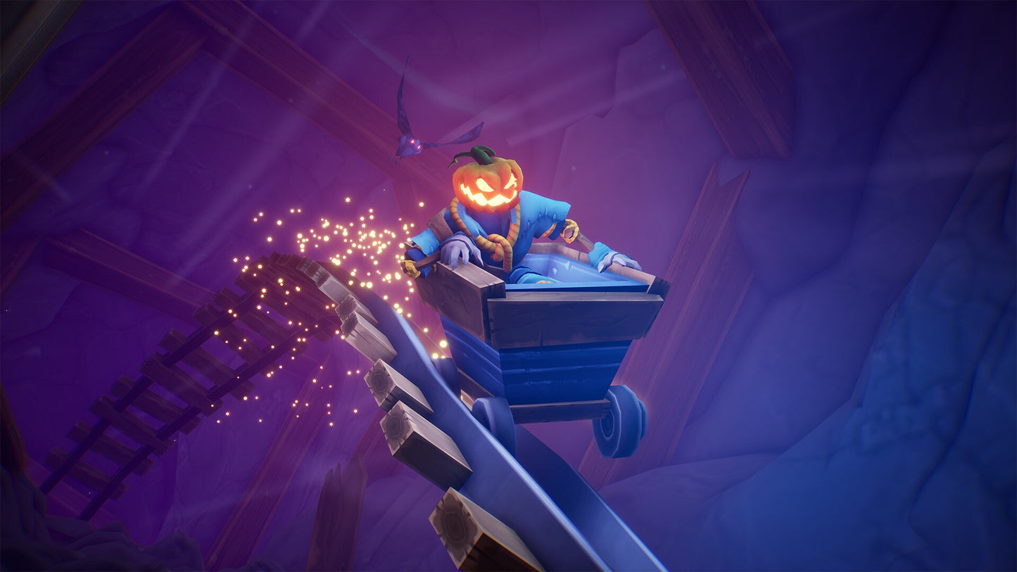 Pumpkin Jack (PC) - Steam Key - GLOBAL   - Headup Games [Email/Instant Delivery]