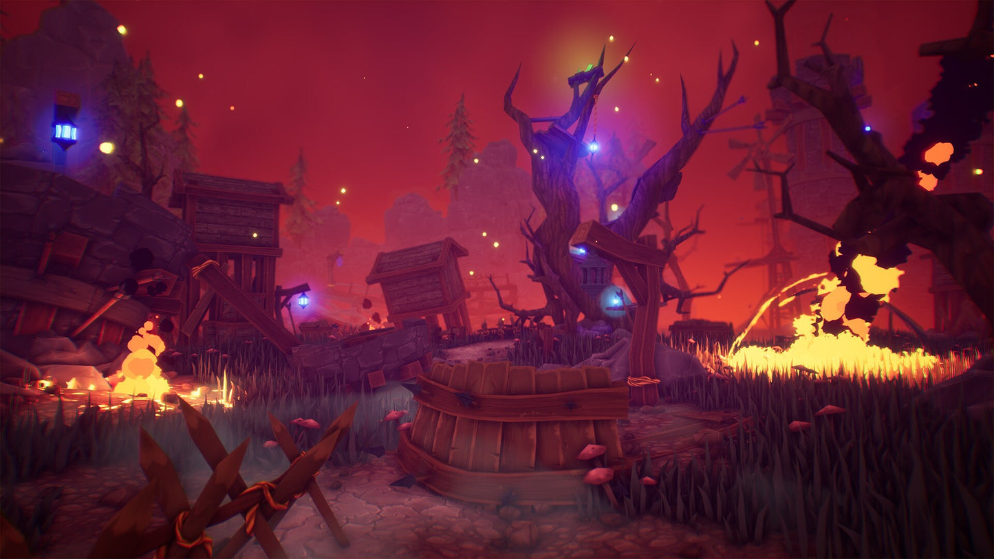 Pumpkin Jack (PC) - Steam Key - GLOBAL   - Headup Games [Email/Instant Delivery]
